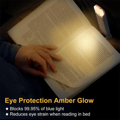 MyLumaLite™ Book Light LED